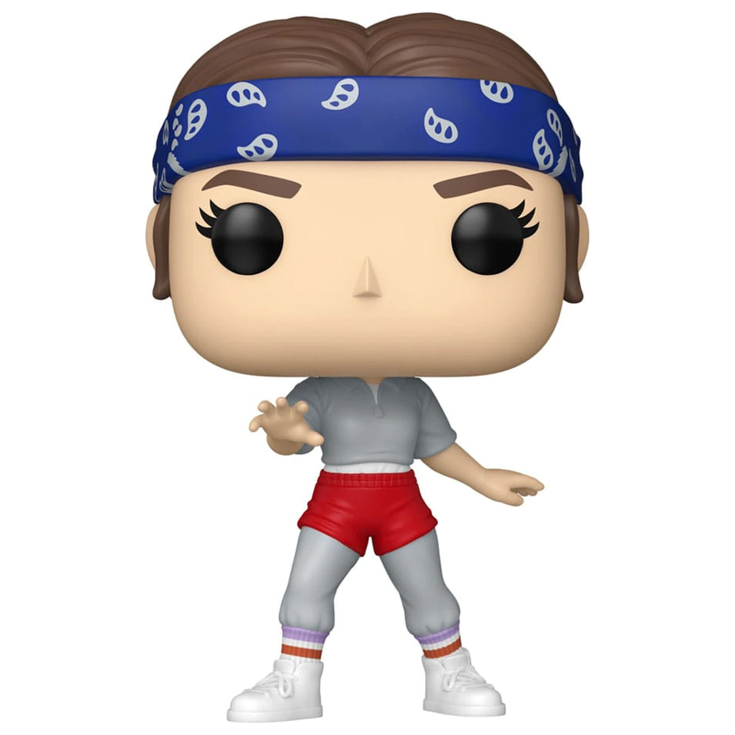 Stranger Things Funko POP! Television Vinyl figura Eleven with Bandana 9 cm termékfotó