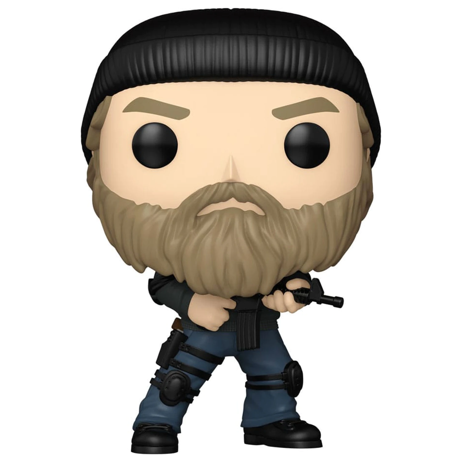 Stranger Things Funko POP! Television Vinyl figura Jim Hopper 9 cm termékfotó