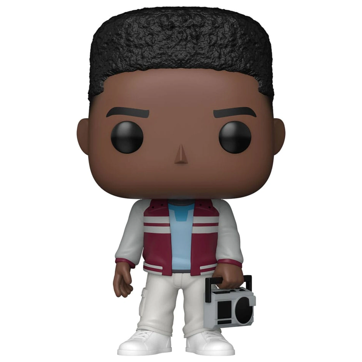 Stranger Things Funko POP! Television Vinyl figura Lucas Sinclair with Boombox 9 cm termékfotó
