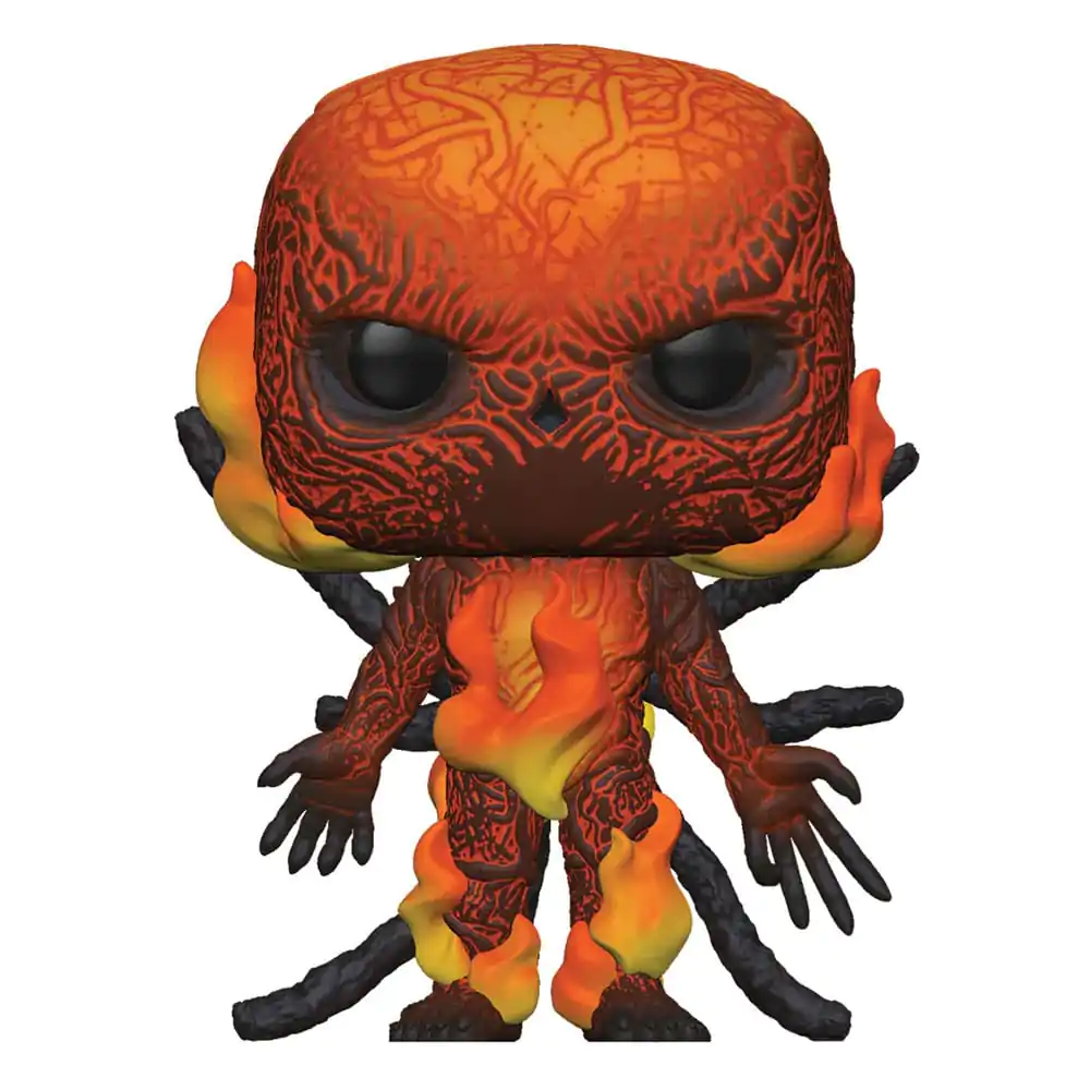 Stranger Things Funko POP! Television Vinyl figura Vecna (GITD) Special Edition 9 cm termékfotó