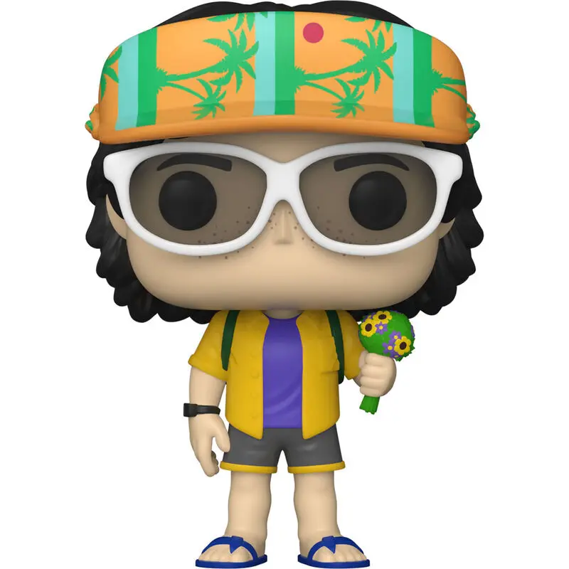 Stranger Things Funko POP! TV Vinyl figura California Mike 9 cm termékfotó