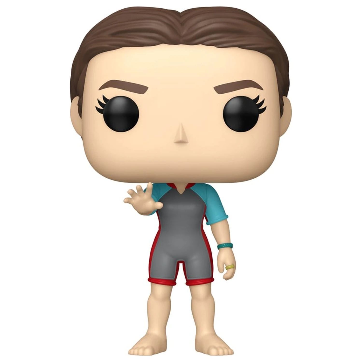 Stranger Things Funko POP! TV Vinyl figura Eleven in Wetsuit 9 cm termékfotó