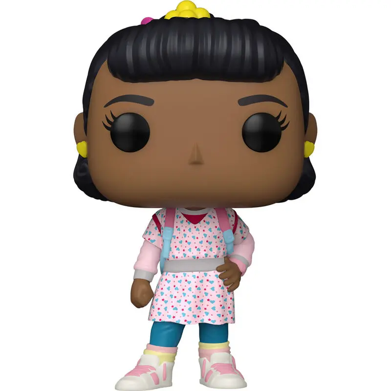 Stranger Things Funko POP! TV Vinyl figura Erica Sinclair 9 cm termékfotó