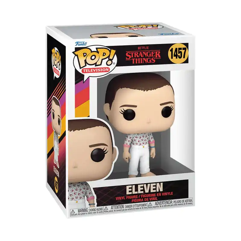 Stranger Things Funko POP! TV Vinyl figura Finale Eleven 9 cm termékfotó