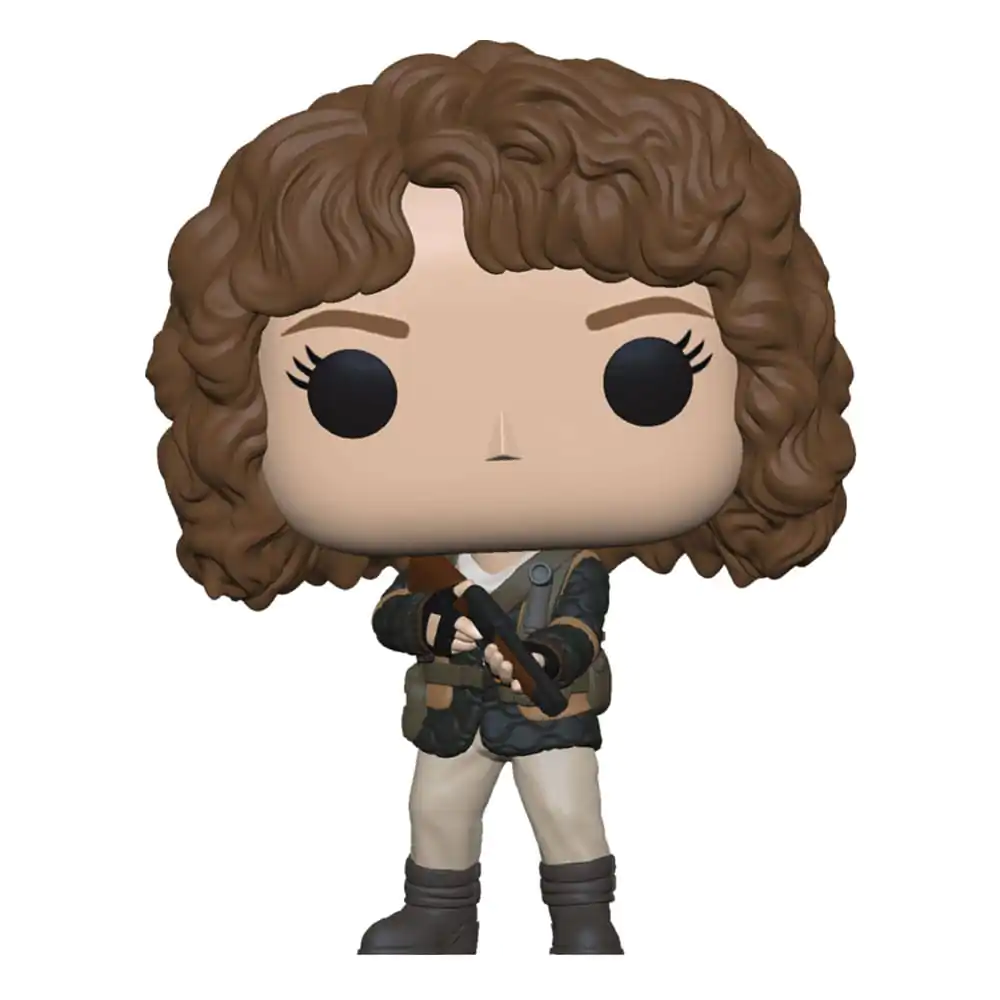 Stranger Things Funko POP! TV Vinyl figura Hunter Nancy with Shotgun 9 cm termékfotó