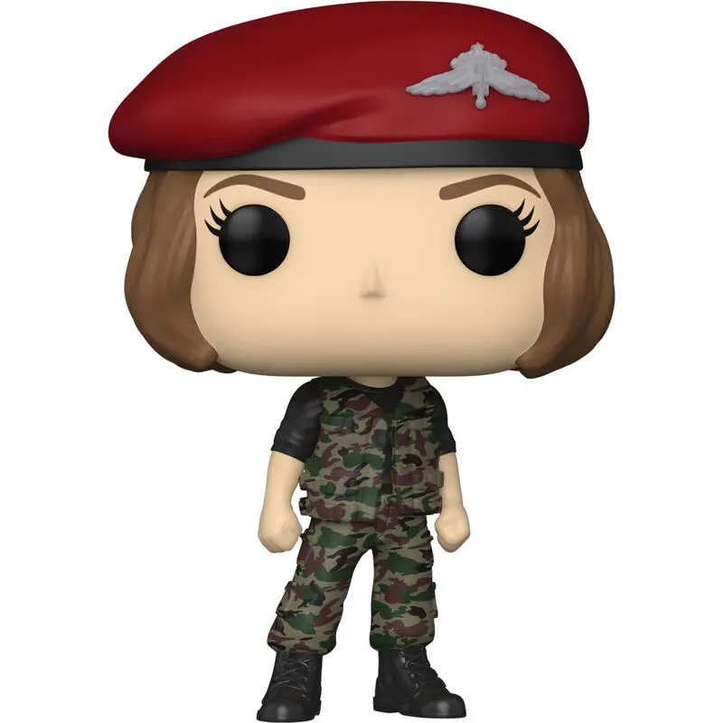 Stranger Things Funko POP! TV Vinyl figura Hunter Robin 9 cm termékfotó