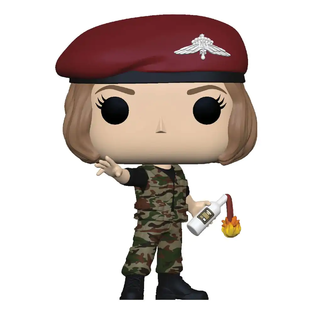 Stranger Things Funko POP! TV Vinyl figura Hunter Robin with Cocktail 9 cm termékfotó