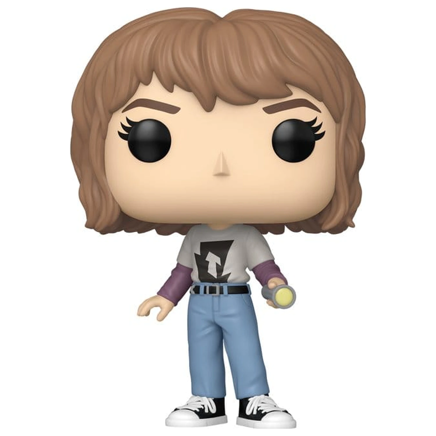 Stranger Things Funko POP! TV Vinyl figura Robin Buckley with Flashlight Exkluzív 9 cm termékfotó