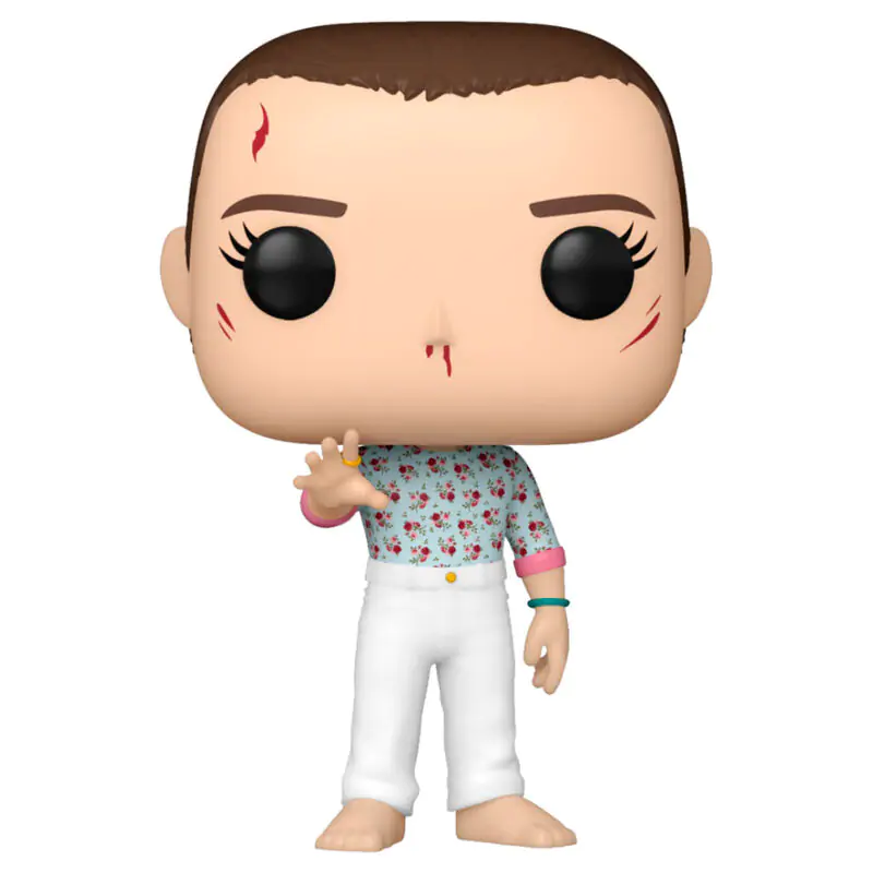 Stranger Things Funko POP! TV Vinyl figura Finale Eleven 9 cm Chase termékfotó