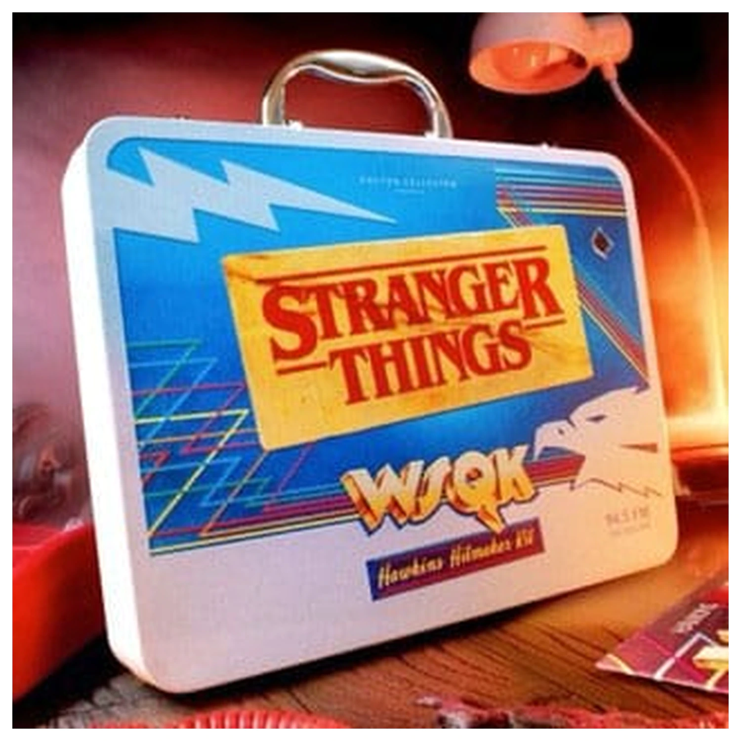 Stranger Things Hawkins Hitmaker Kit termékfotó
