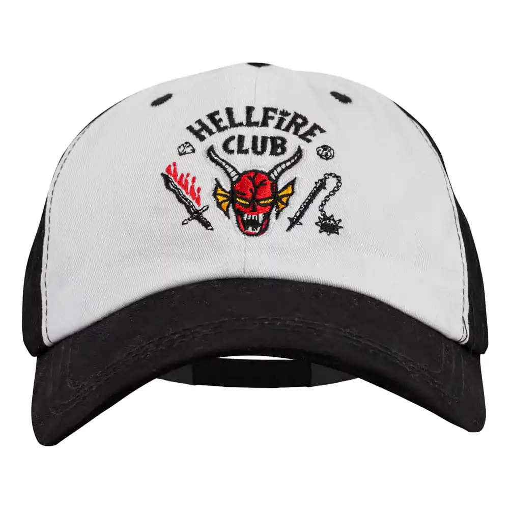 Stranger Things Hellfire Club baseball sapka  termékfotó