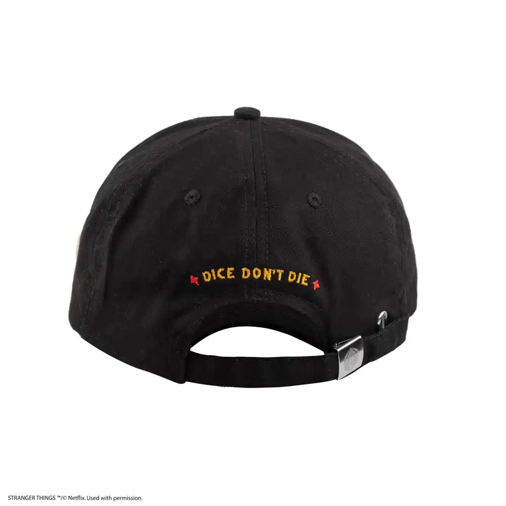 Stranger Things Hellfire Club baseball sapka  termékfotó