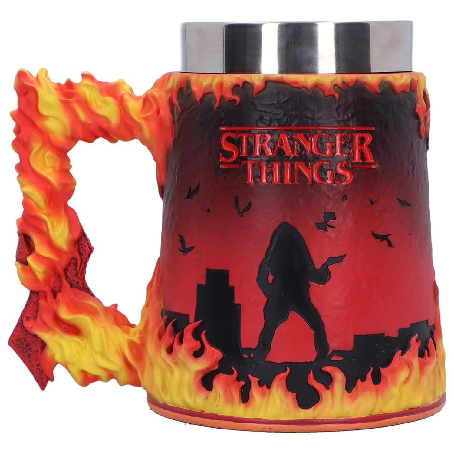 Stranger Things Hellfire Club korsó bögre 16 cm termékfotó