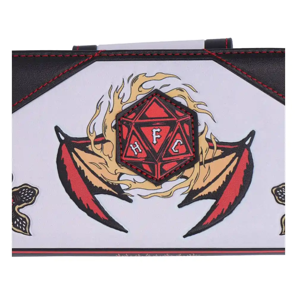Stranger Things Hellfire Club pénztárca 10 cm termékfotó