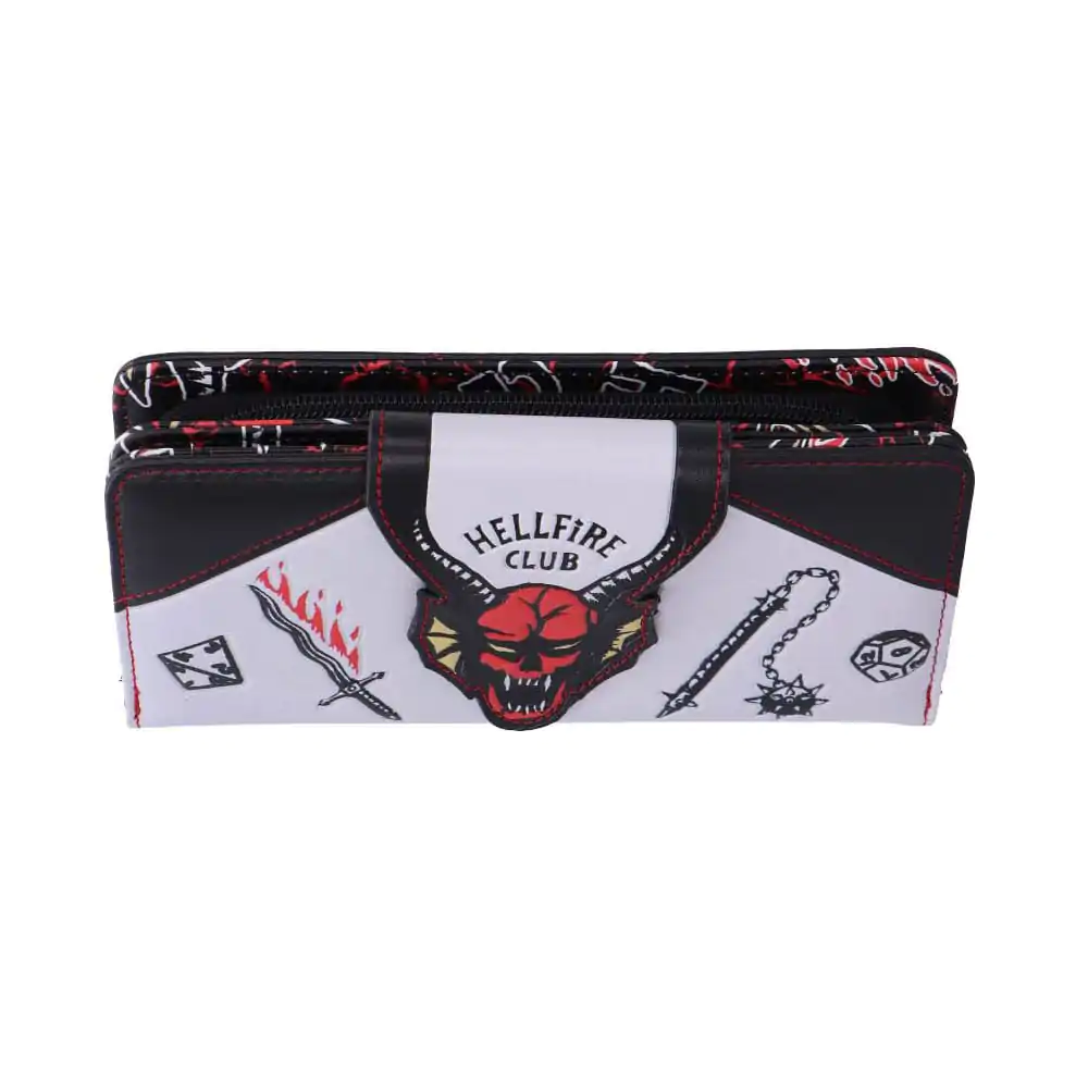 Stranger Things Hellfire Club pénztárca 10 cm termékfotó