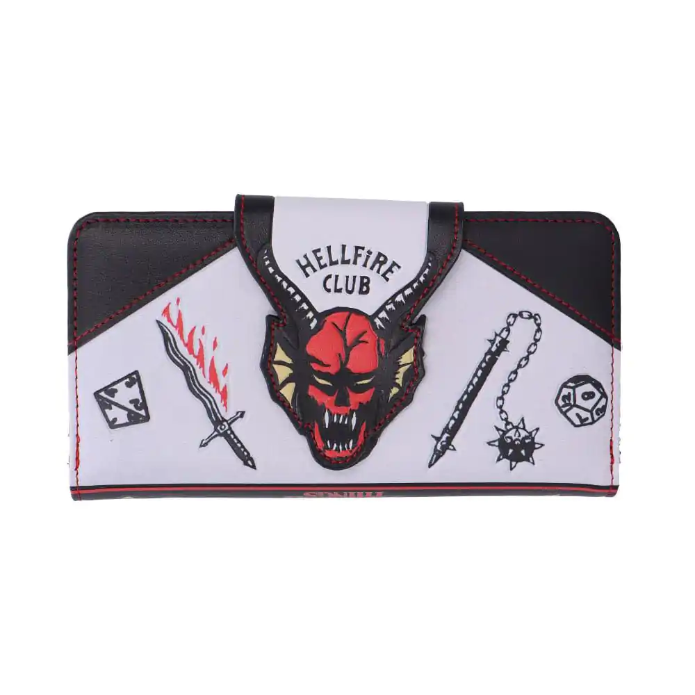 Stranger Things Hellfire Club pénztárca 10 cm termékfotó