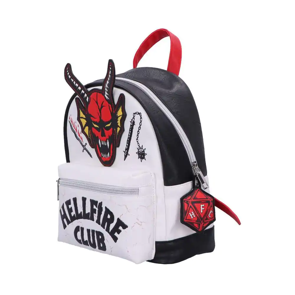 Stranger Things Hellfire Club táska hátizsák 28 cm termékfotó
