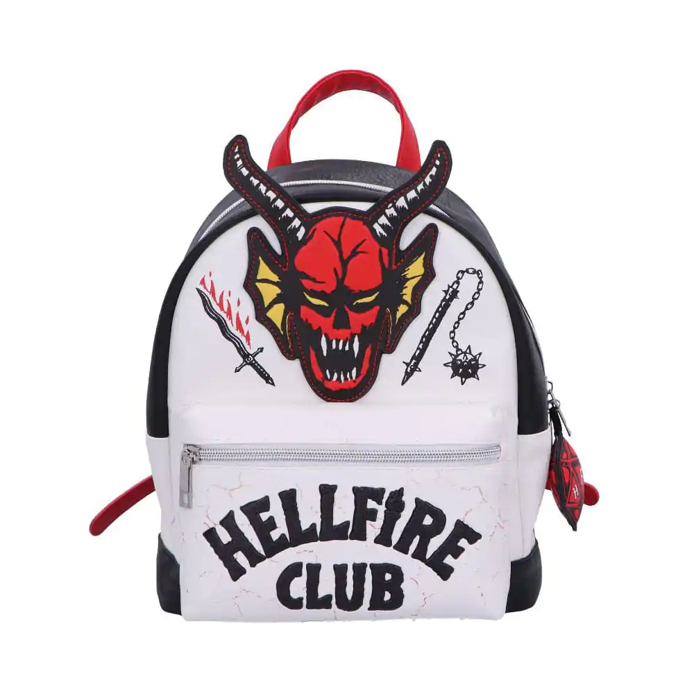 Stranger Things Hellfire Club táska hátizsák 28 cm termékfotó