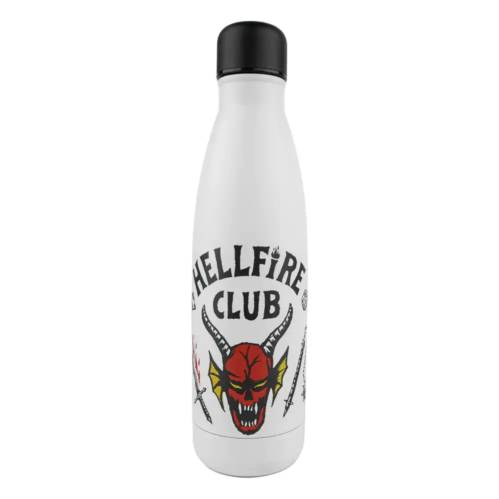 Stranger Things Hellfire Club thermo palack kulacs termékfotó