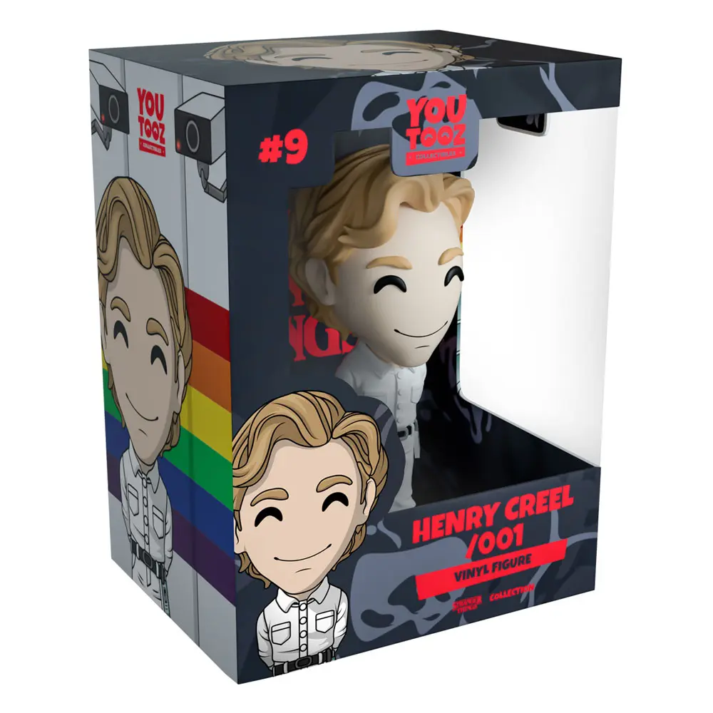 Stranger Things Henry Creel Vinyl figura 12 cm termékfotó