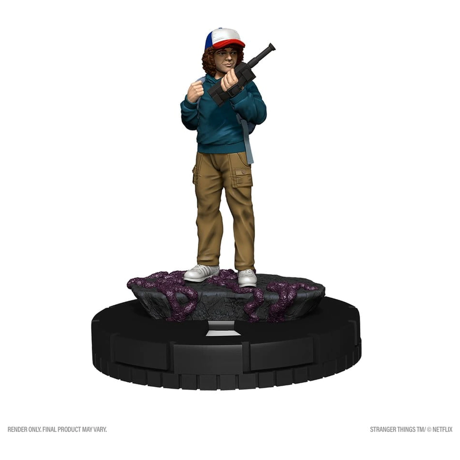 Stranger Things HeroClix Iconix: The Upside Down termékfotó