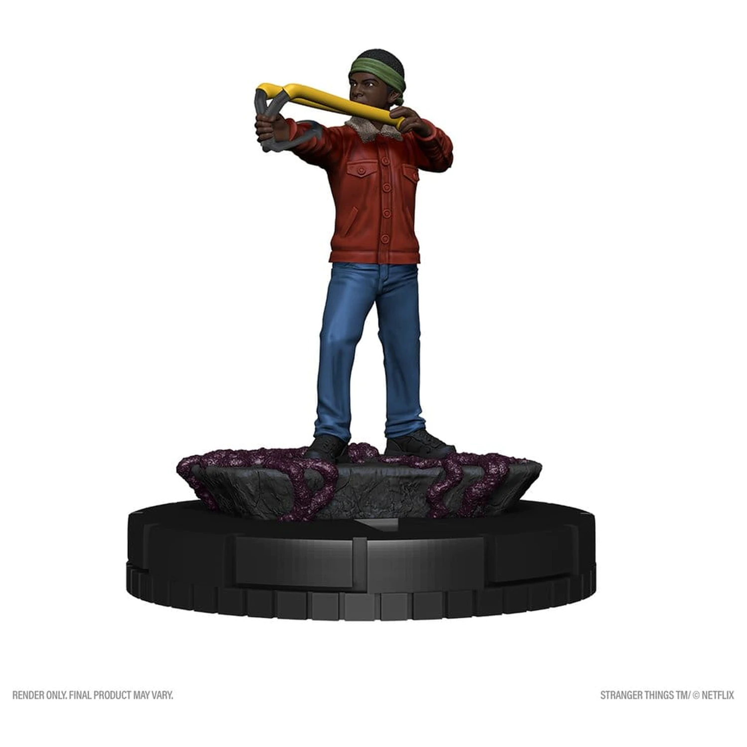 Stranger Things HeroClix Iconix: The Upside Down termékfotó