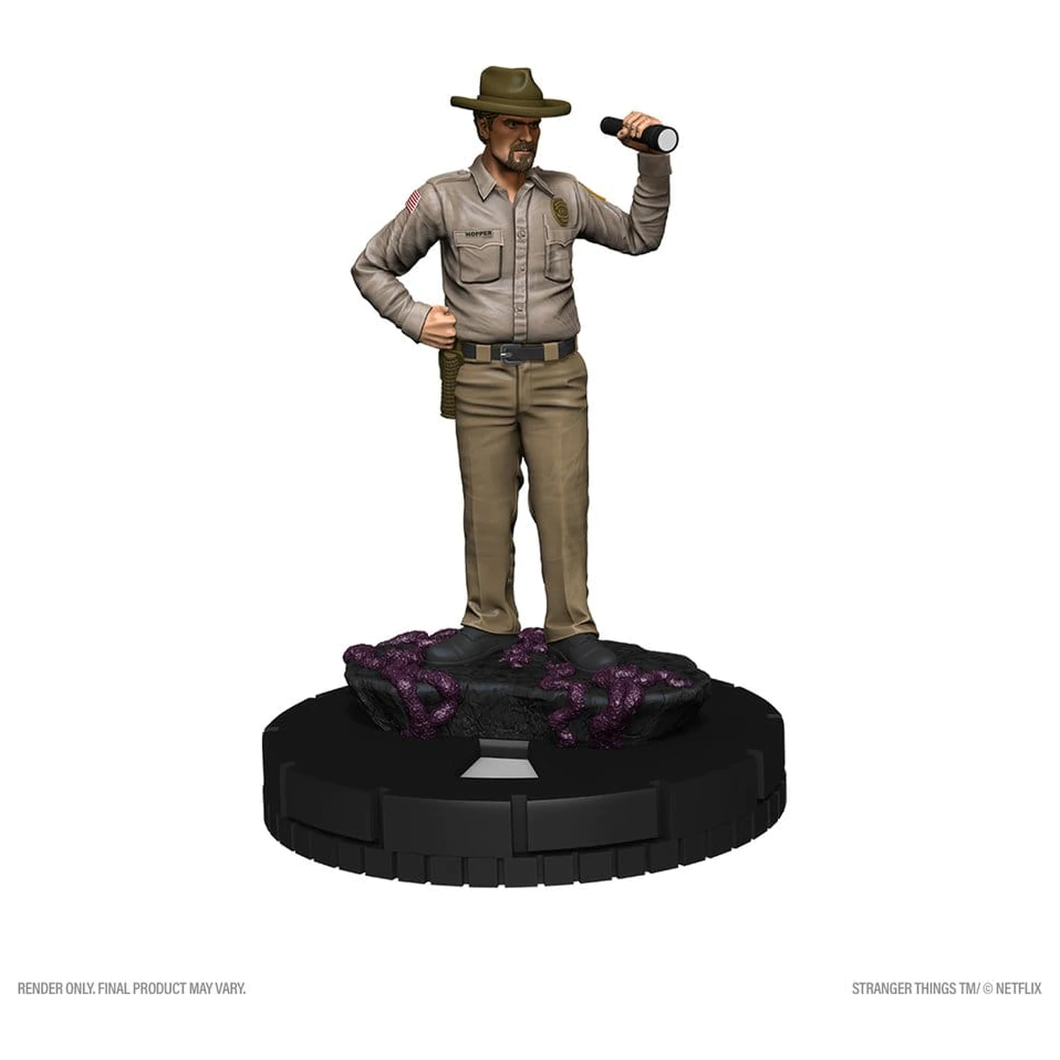 Stranger Things HeroClix Iconix: The Upside Down termékfotó