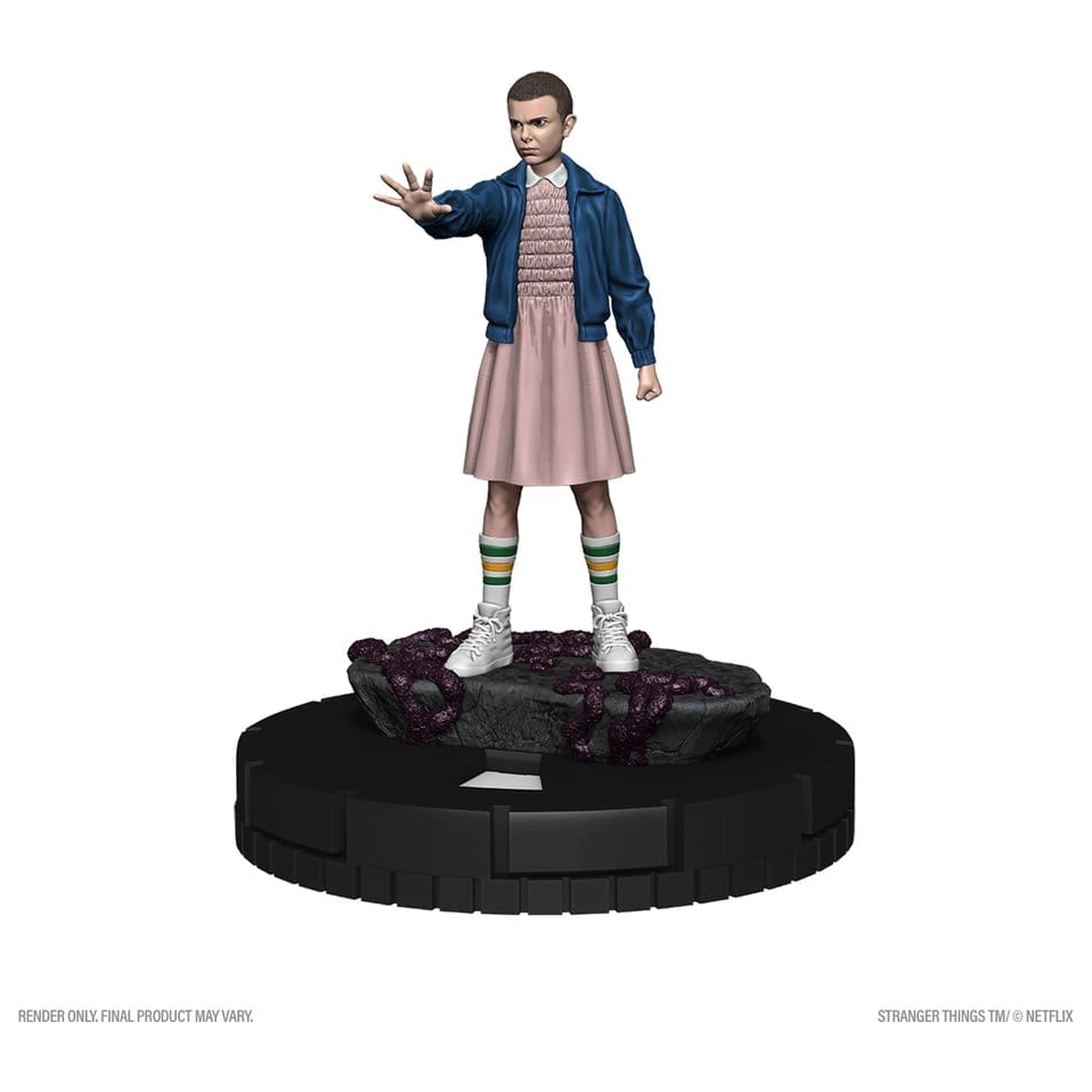 Stranger Things HeroClix Iconix: The Upside Down termékfotó