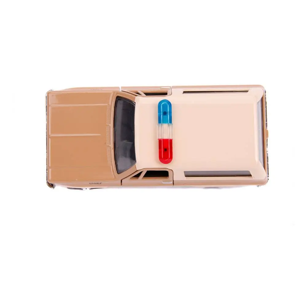 Stranger Things Hollywood Rides Diecast Model 1/32 1980 Chevy K5 Blazer termékfotó