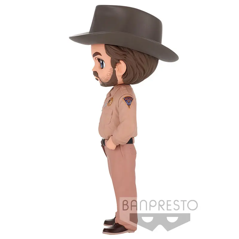 Stranger Things Hooper Q posket figura 15cm termékfotó