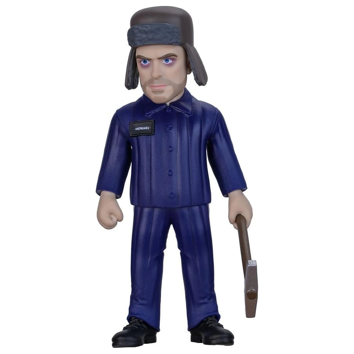 Stranger Things Hopper Gulag figura Minix 12cm termékfotó