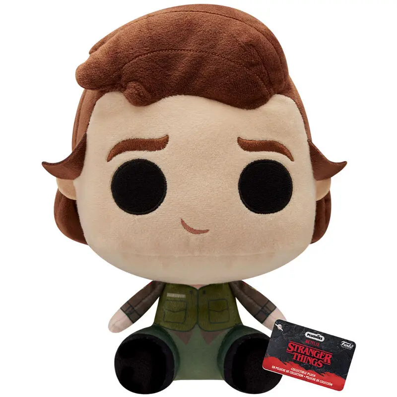 Stranger Things Hunter Steve plüss 17,5cm termékfotó