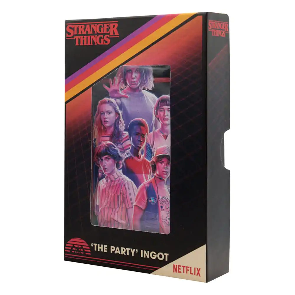 Stranger Things Ingot Limitált kiadás termékfotó