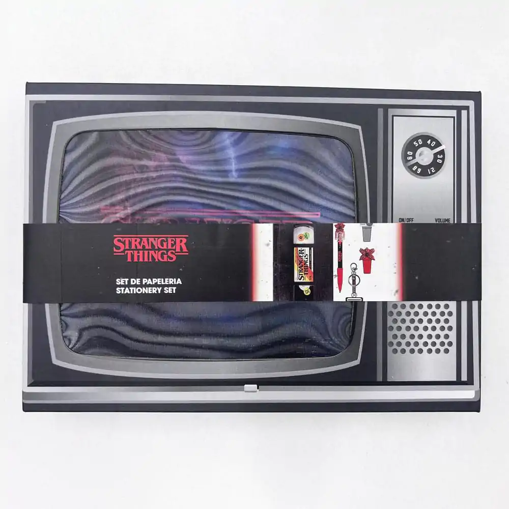 Stranger Things írószer csomag termékfotó