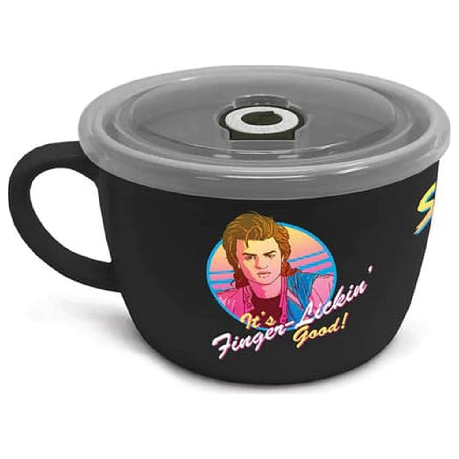 Stranger Things It's finger-lickin' good bögre  termékfotó