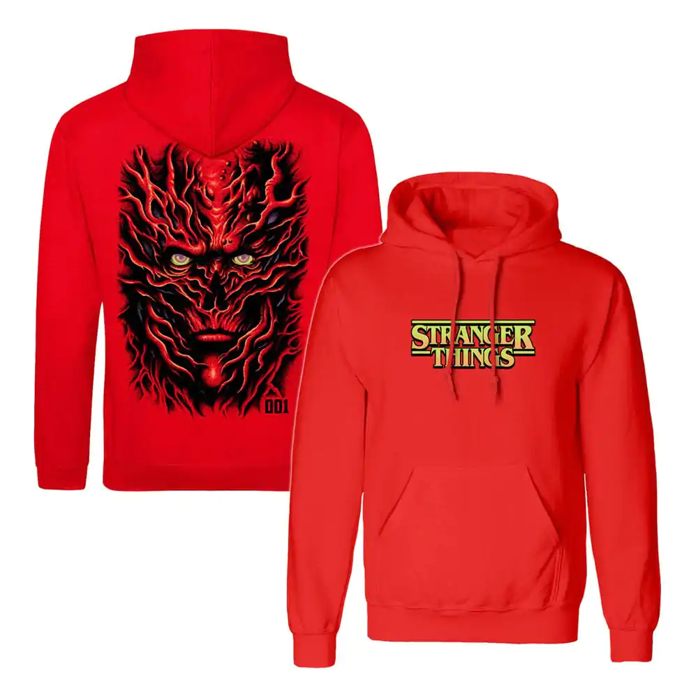 Stranger Things Vecna Stylized kapucnis pulóver  termékfotó