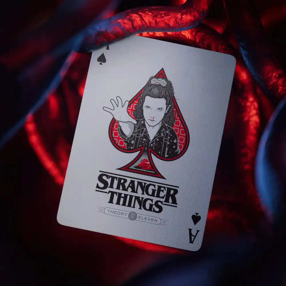 Stranger Things kártyajáték termékfotó