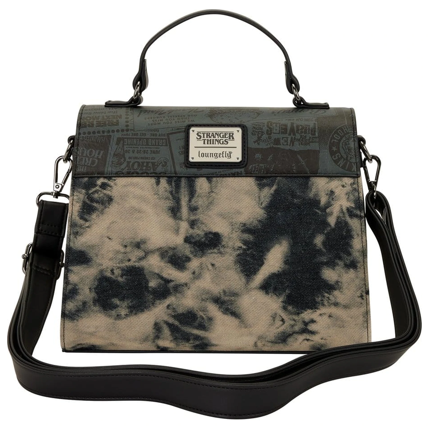 Stranger Things keresztpántos táska termékfotó