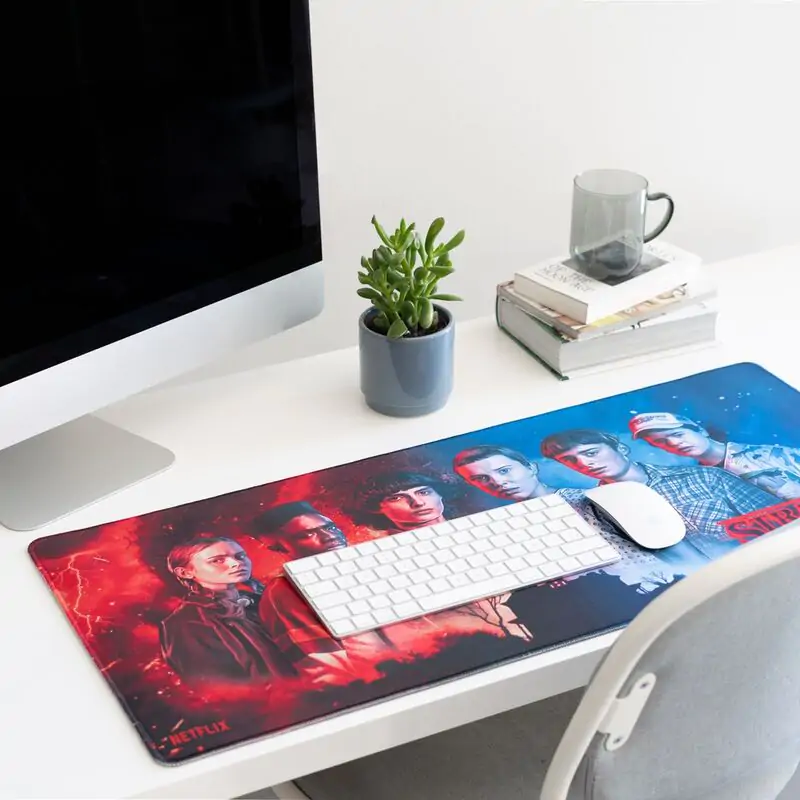 Stranger Things gaming desk mat termékfotó