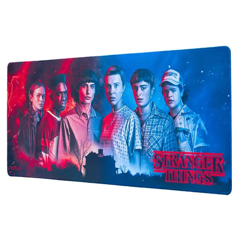 Stranger Things gaming desk mat termékfotó