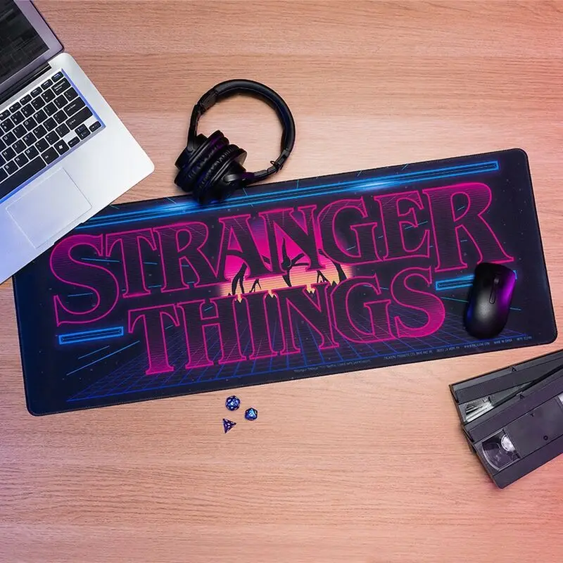 Stranger Things gaming desk mat termékfotó