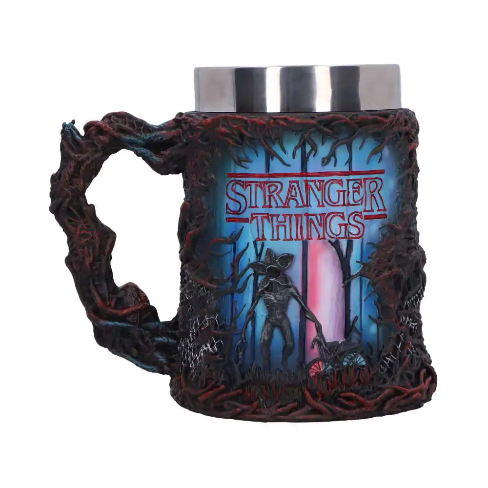 Stranger Things korsó bögre Demogorgon 16 cm termékfotó