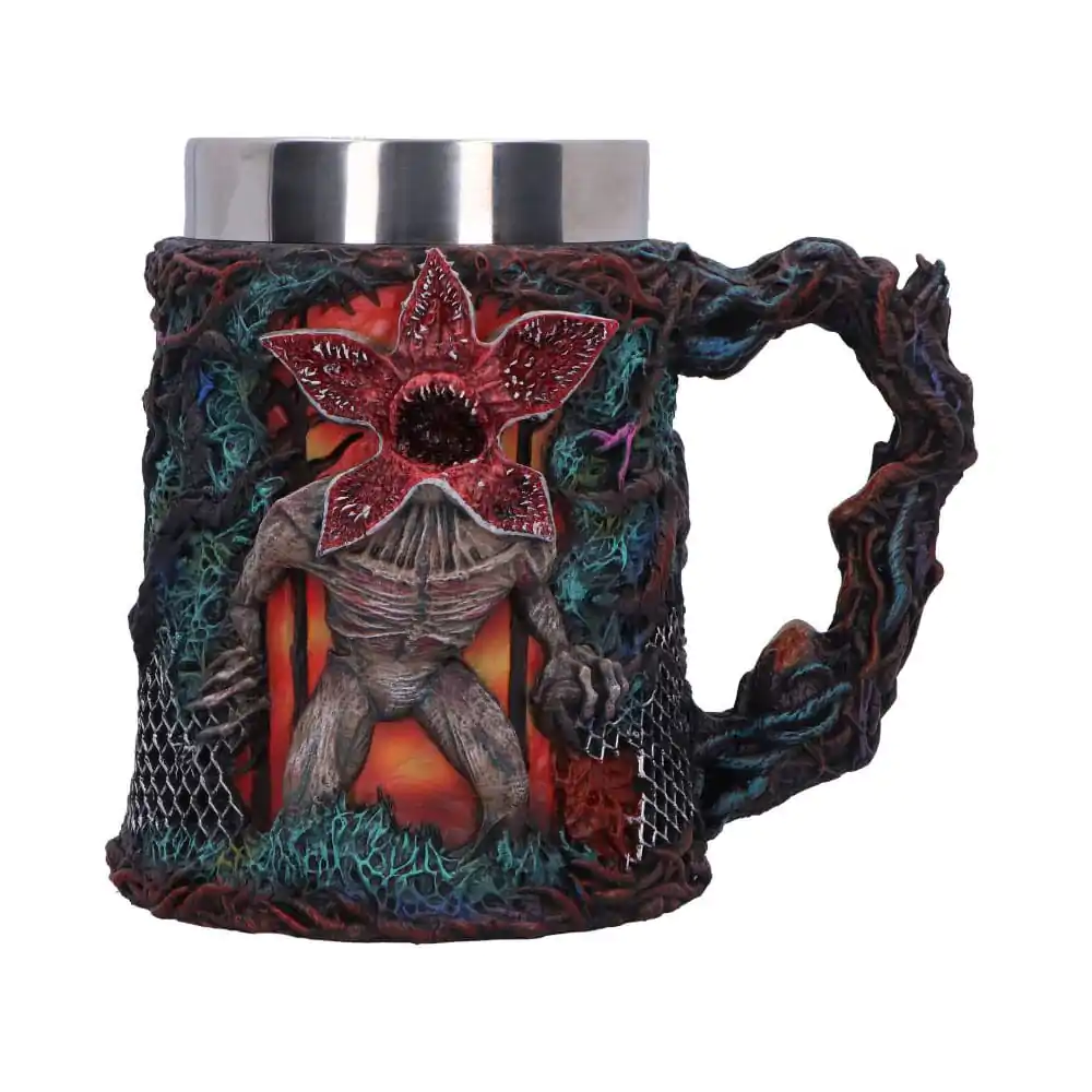 Stranger Things korsó bögre Demogorgon 16 cm termékfotó