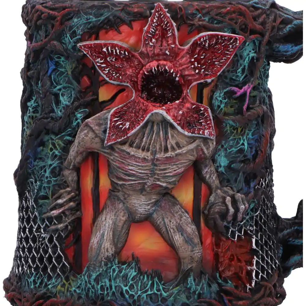 Stranger Things korsó bögre Demogorgon 16 cm termékfotó