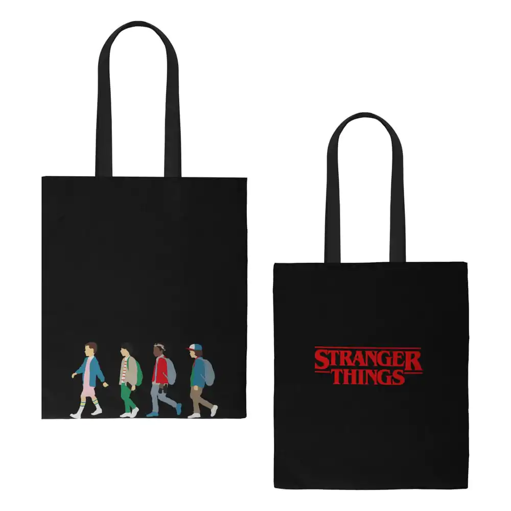 Stranger Things Logo bevásárlótáska termékfotó