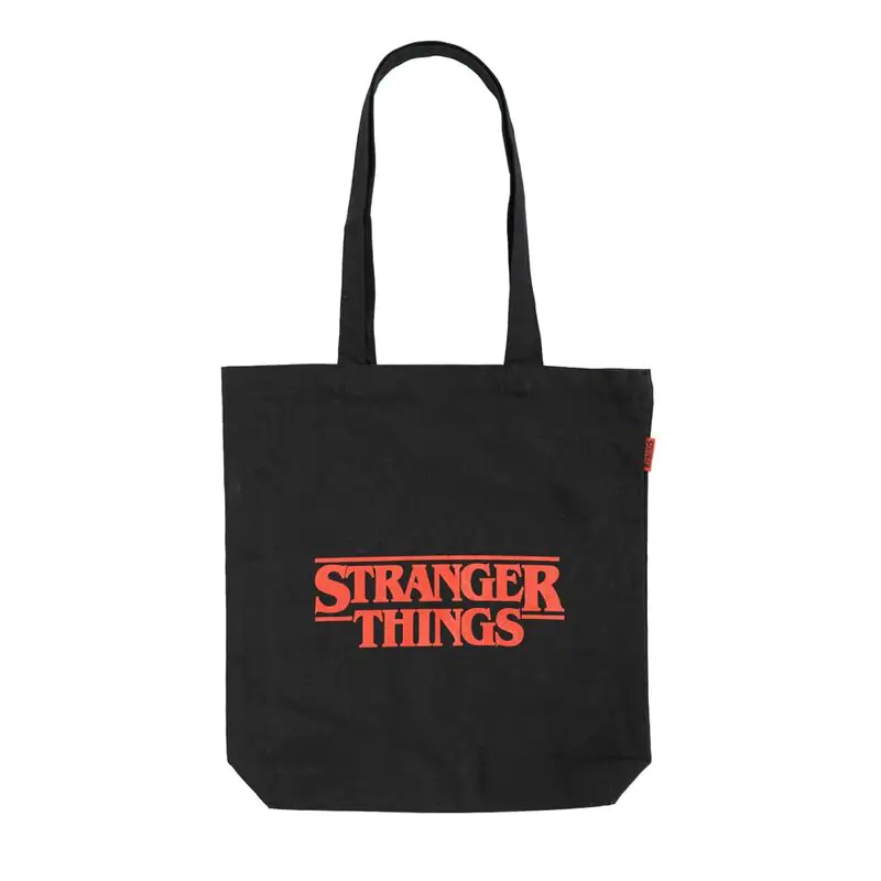 Stranger Things Logo bevásárlótáska termékfotó