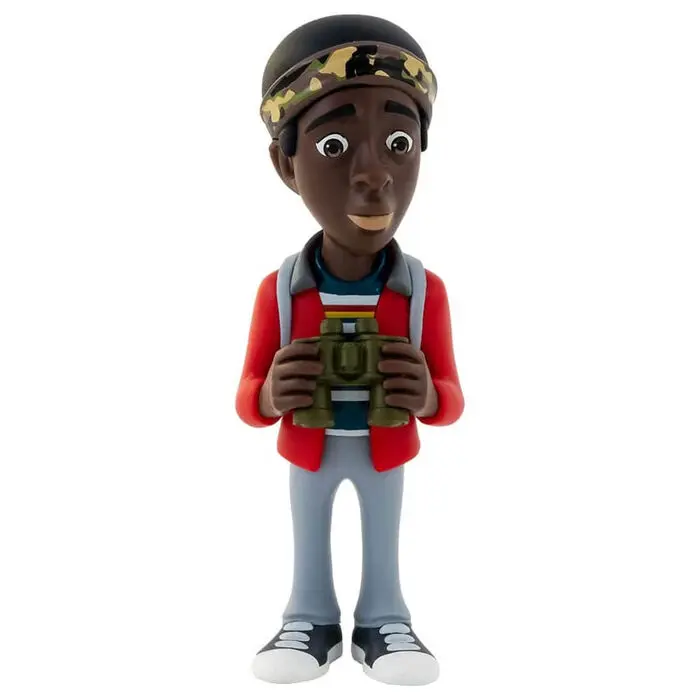 Stranger Things Lucas Minix figura 12cm termékfotó