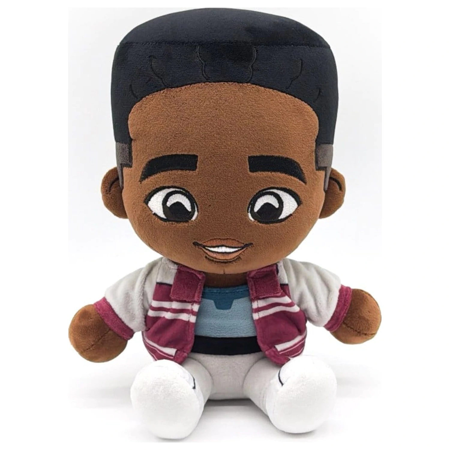 Stranger Things Lucas plüss figura 22 cm termékfotó