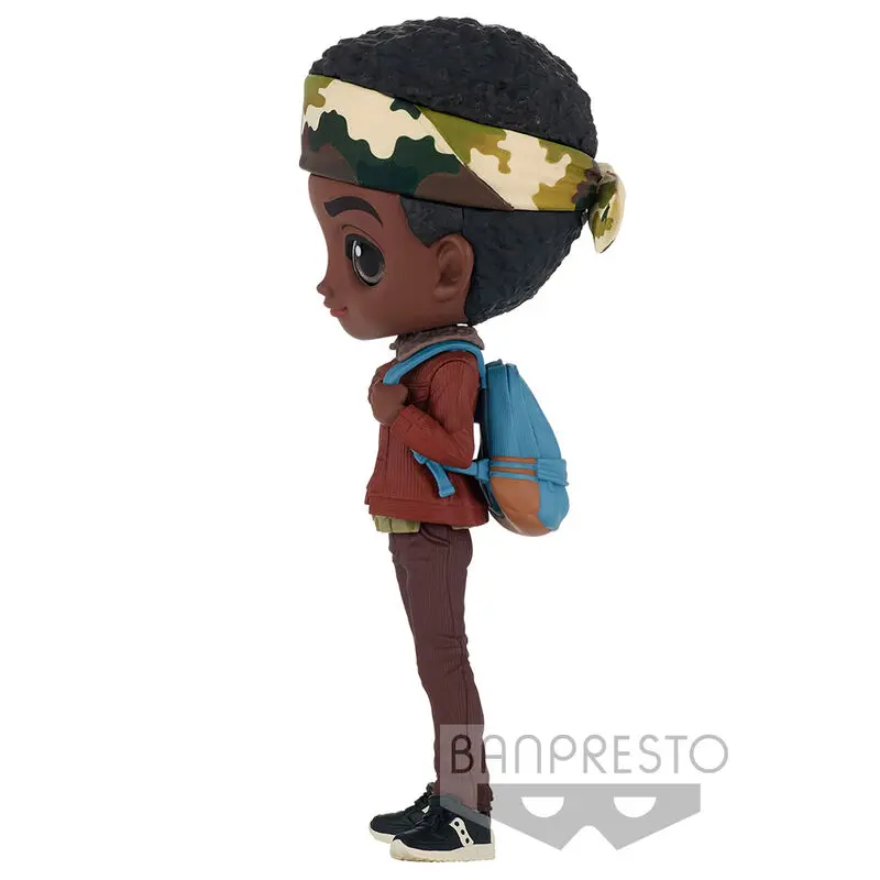 Stranger Things Lucas Q posket figura 13cm termékfotó