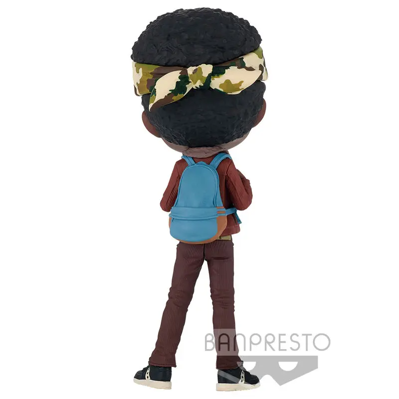 Stranger Things Lucas Q posket figura 13cm termékfotó